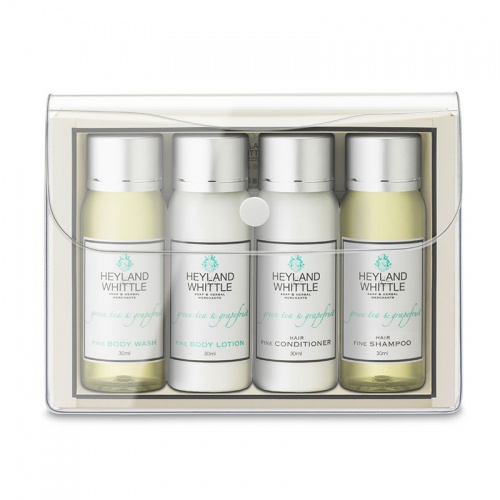 櫻花香氛沐浴旅行組